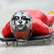 Illustration for article titled Skeleton Helmets Are The Coolest Thing At The Olympics